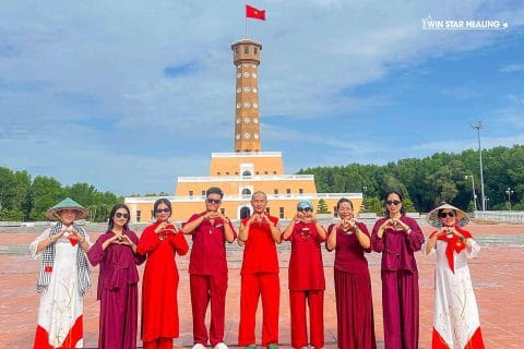 Du Lịch Chữa Lành Cà Mau – Hơi Thở Việt Nam – Chương 1: Xuân Khởi Đầu & Đánh Thức