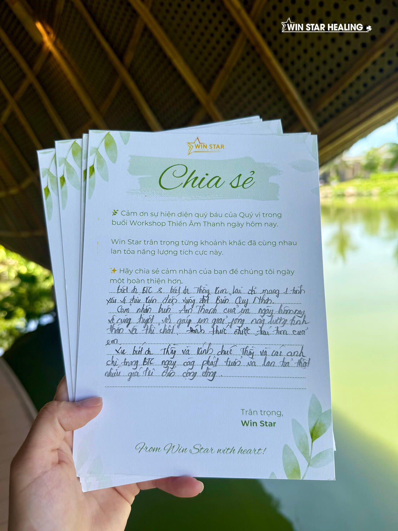 Lời Cảm Ơn Và Chặng Đường Tiếp Theo Của Hơi Thở Việt Nam