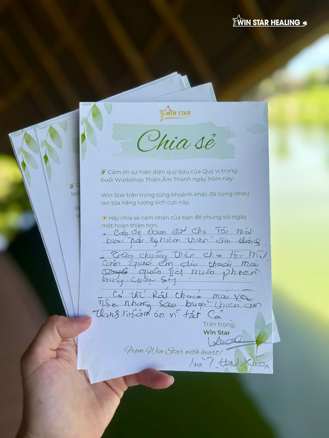 Lời Cảm Ơn Và Chặng Đường Tiếp Theo Của Hơi Thở Việt Nam
