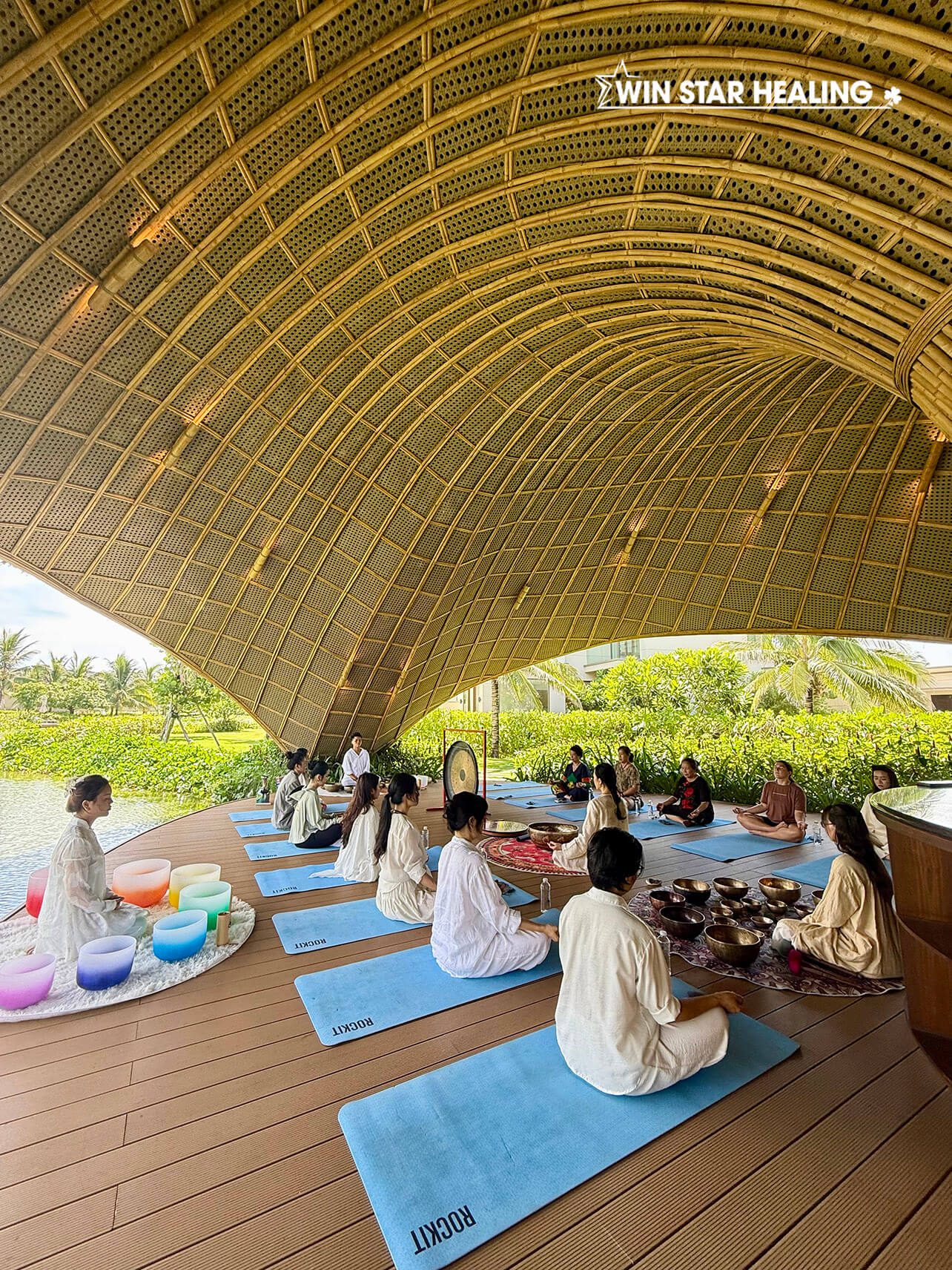 Thức Tỉnh Cơ Thể Cùng Yoga Cổ Điển & Hơi Thở Chánh Niệm